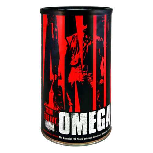 Omega Universal Nutrition Animal пакеты 30 шт. в Максавит